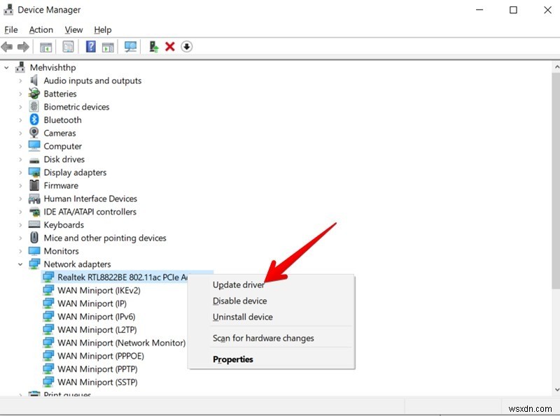 11 Solutions for the “Wi-Fi Doesn’t Have a Valid IP Configuration” Error