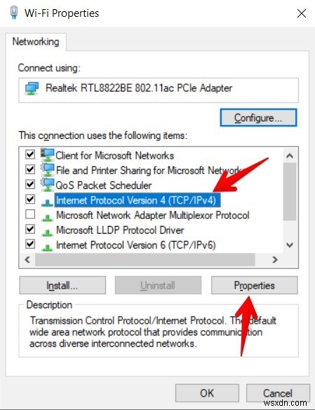 11 Solutions for the “Wi-Fi Doesn’t Have a Valid IP Configuration” Error