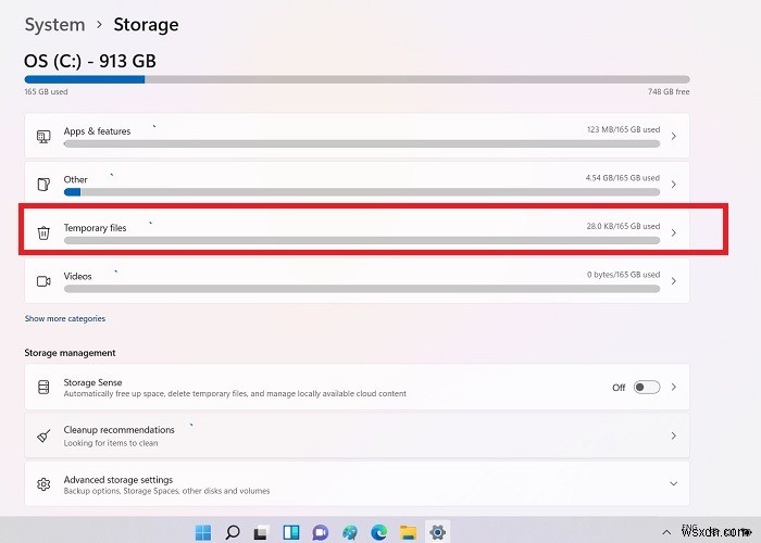 How to Clean Up and Make Space on Your Windows “C” Drive