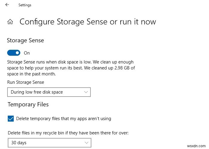 How to Clean Up and Make Space on Your Windows “C” Drive