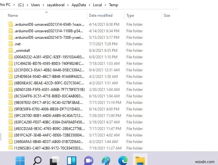 How to Clean Up and Make Space on Your Windows “C” Drive