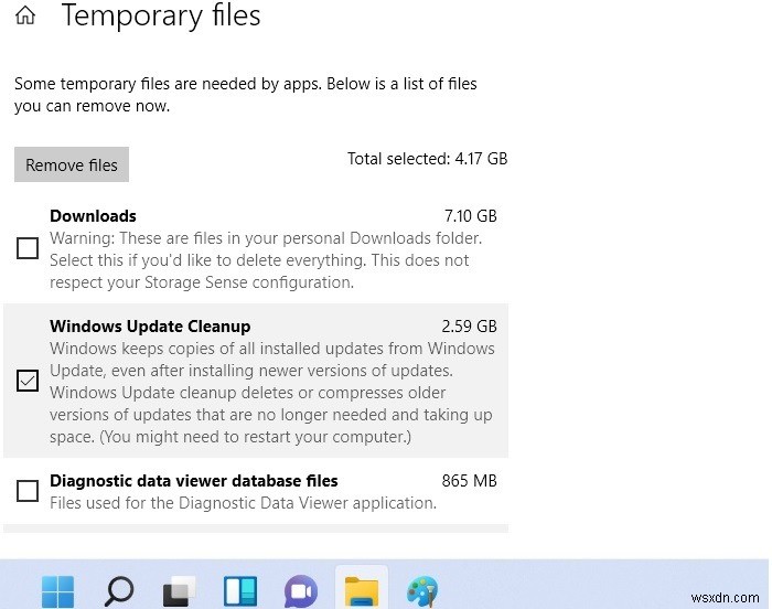 How to Clean Up and Make Space on Your Windows “C” Drive
