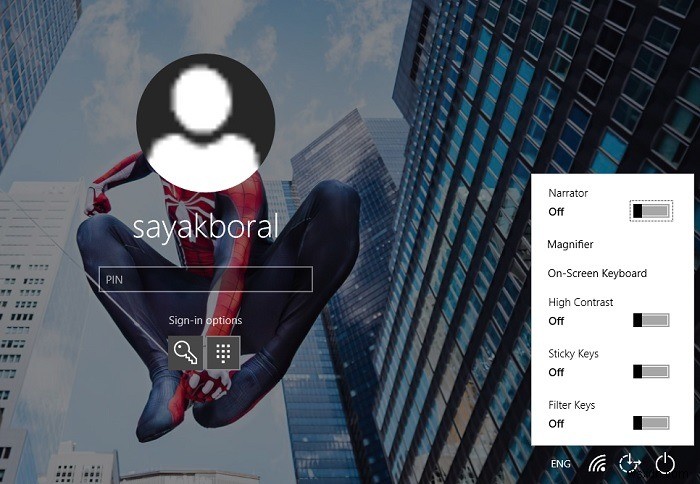 How to Take a Screenshot of Windows Login Screen