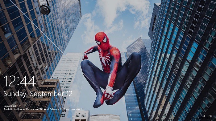 How to Take a Screenshot of Windows Login Screen