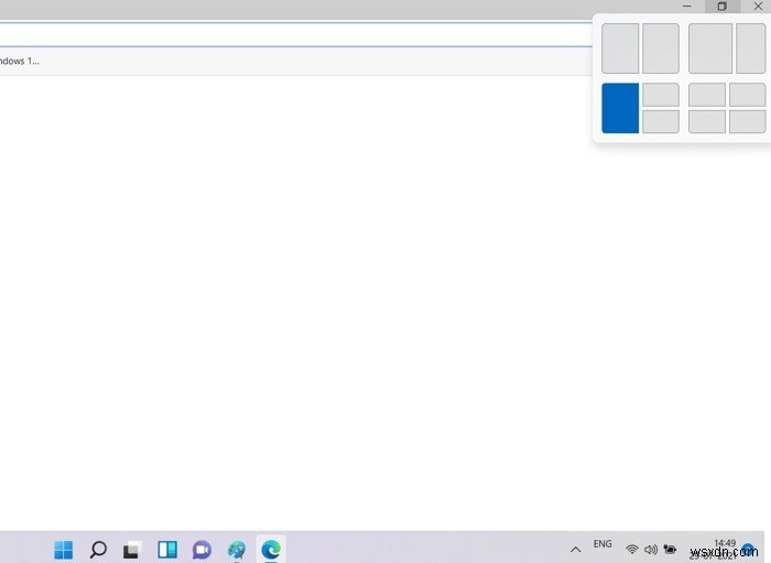 How to Use Snap Layouts in Windows