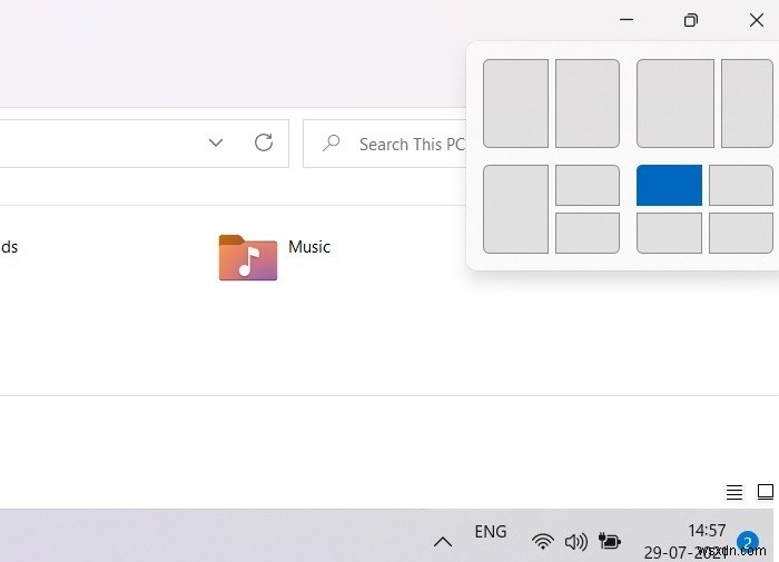 How to Use Snap Layouts in Windows