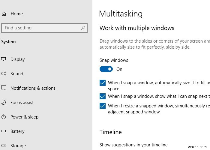 How to Use Snap Layouts in Windows