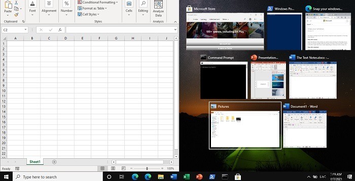 How to Use Snap Layouts in Windows