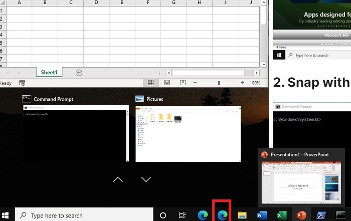 How to Use Snap Layouts in Windows