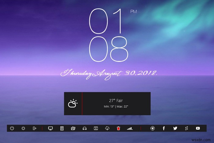 6 of the Best Windows 10 App Docks