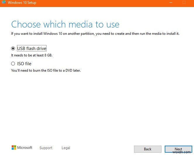 How to Perform a Clean Install of Windows Using Media Creation Tool