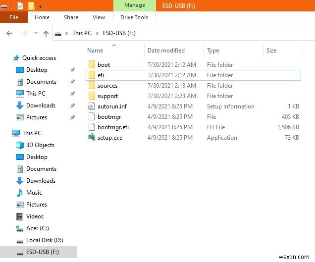 How to Perform a Clean Install of Windows Using Media Creation Tool
