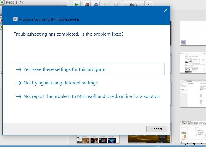 How to Run Old Programs with Compatibility Mode in Windows
