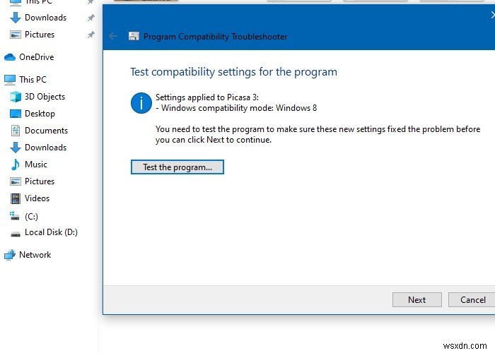 How to Run Old Programs with Compatibility Mode in Windows