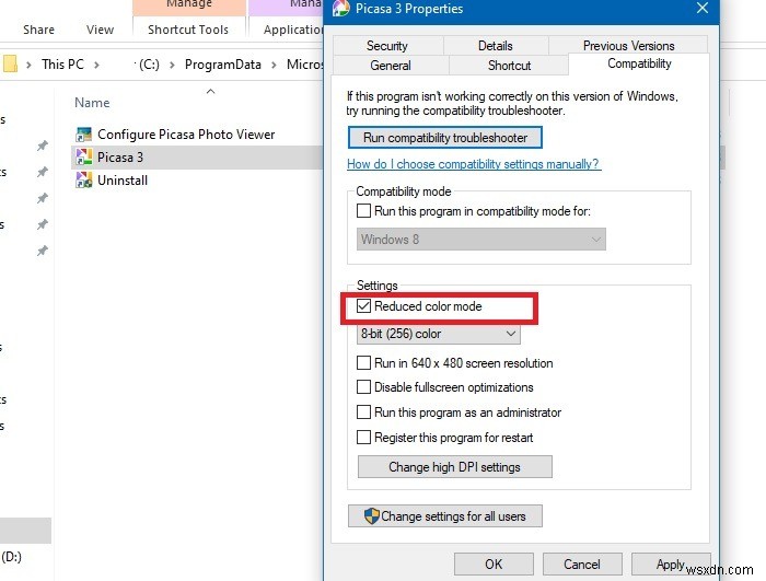 How to Run Old Programs with Compatibility Mode in Windows