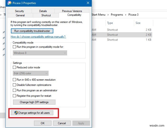 How to Run Old Programs with Compatibility Mode in Windows