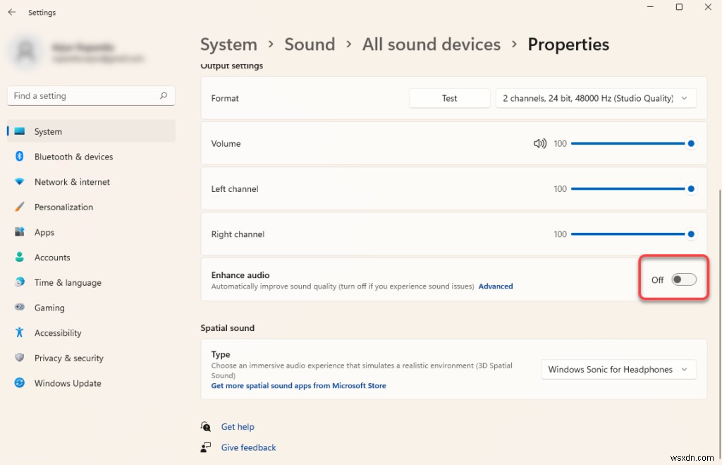 How to Troubleshoot Common Audio Issues in Windows 11/10