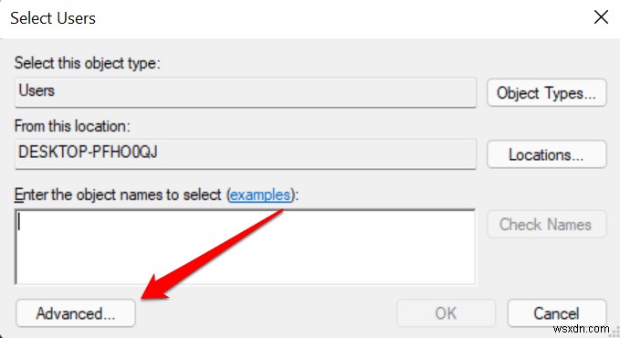How to Set Disk Quotas for Users in Windows 11