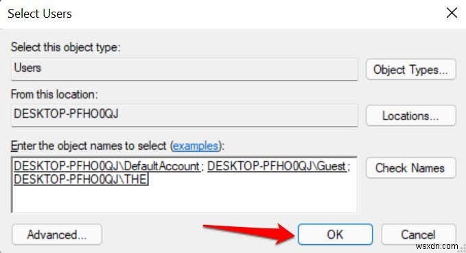 How to Set Disk Quotas for Users in Windows 11