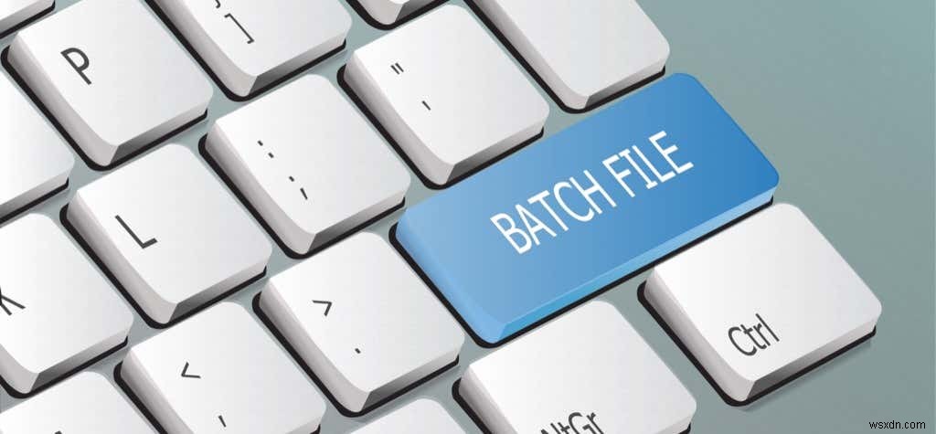 How to Schedule a Batch File to Run in Windows 11/10 Using Task Scheduler