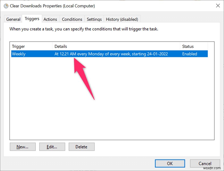 How to Schedule a Batch File to Run in Windows 11/10 Using Task Scheduler