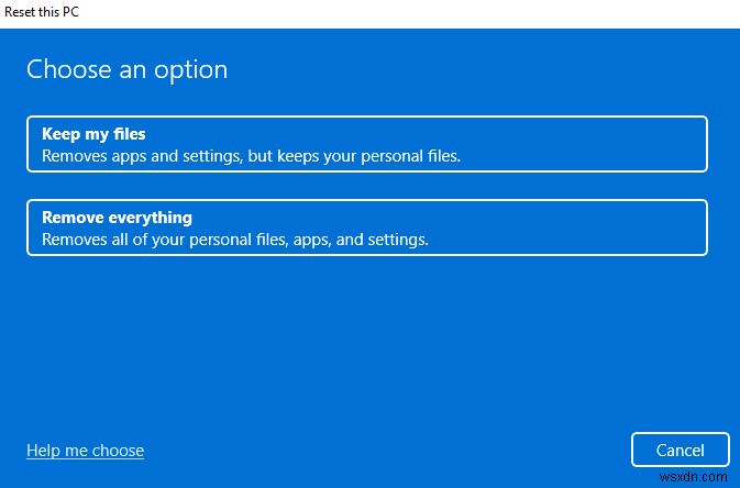 How to Repair Windows 11 to Fix Problems