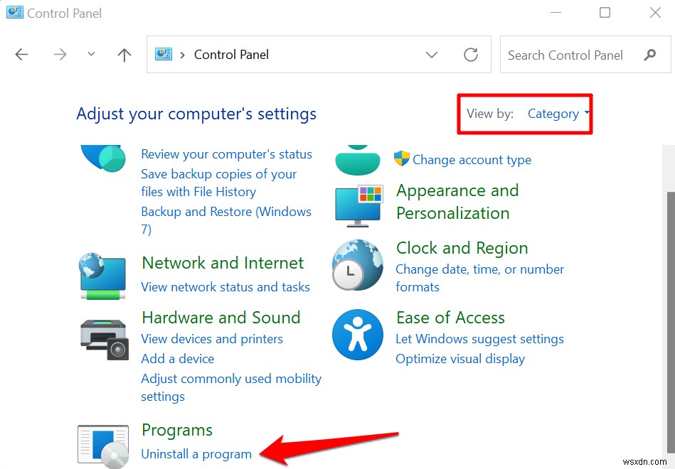 How to Uninstall Apps on Windows 11