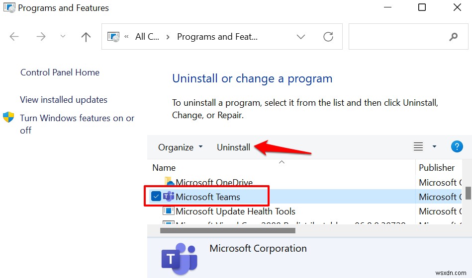How to Uninstall Apps on Windows 11