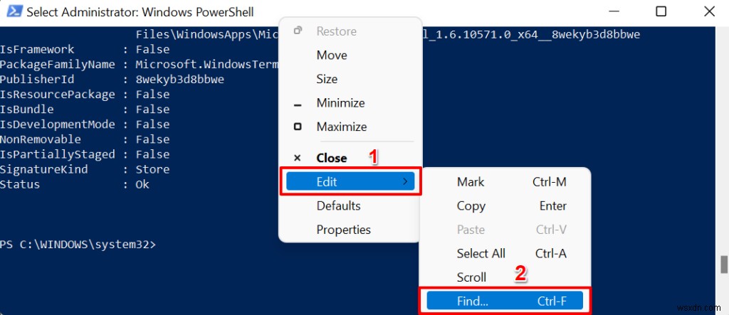How to Uninstall Apps on Windows 11