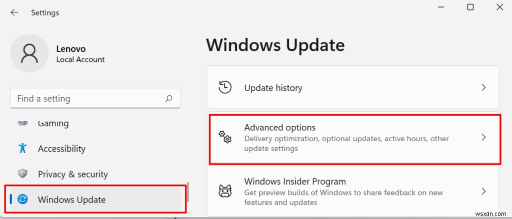 How to Factory Reset Windows 11