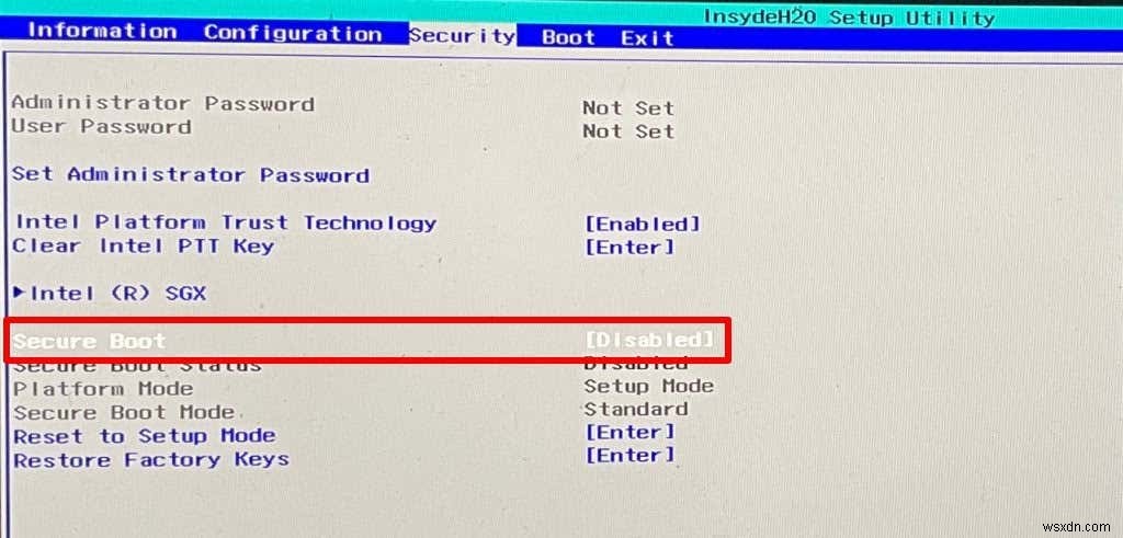 How to Factory Reset Windows 11