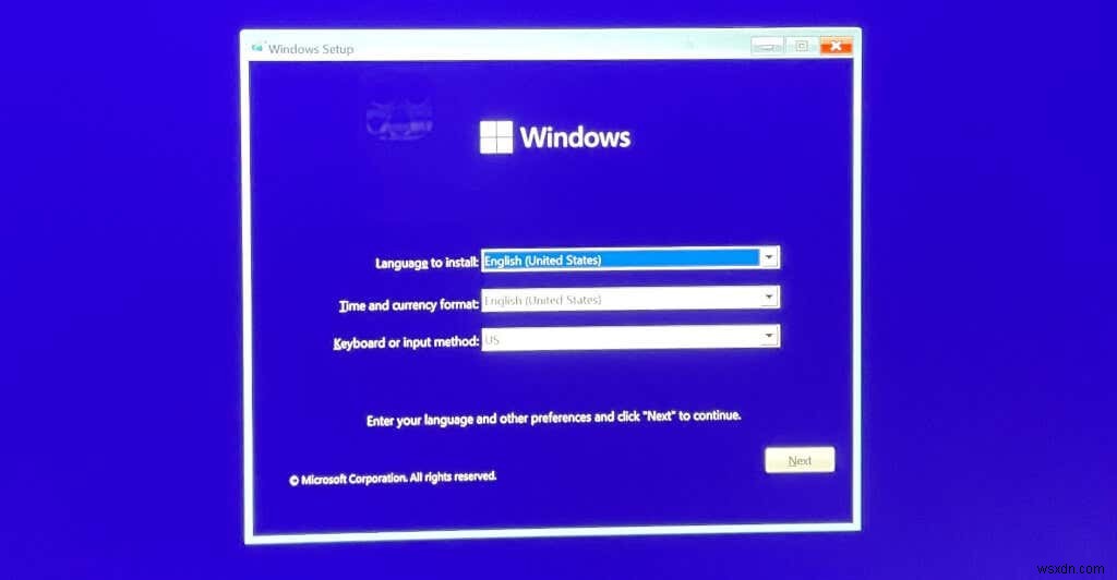 How to Factory Reset Windows 11