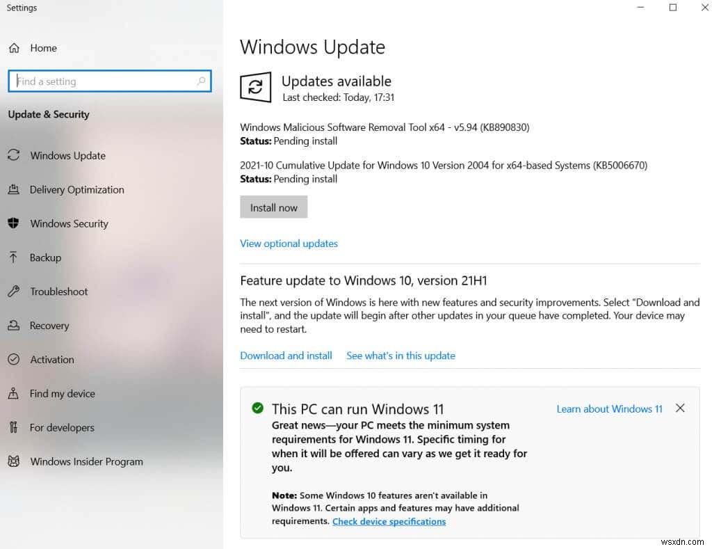 How to Upgrade to Windows 11 Without Losing Any Data