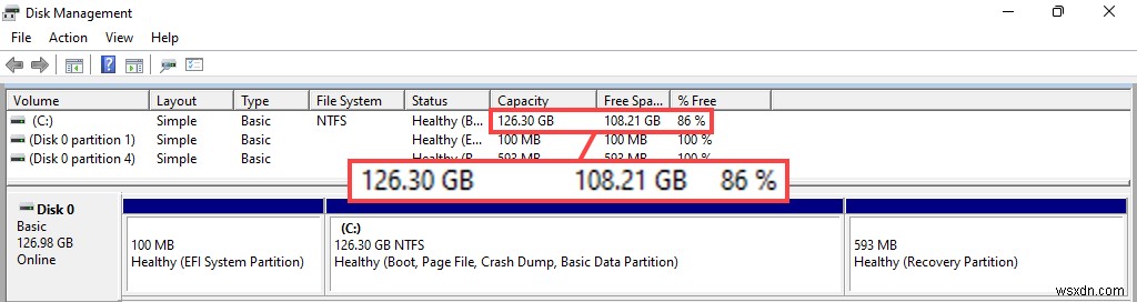 How Much Space Does Windows 11 Take Up?