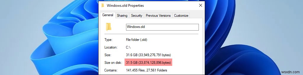 How Much Space Does Windows 11 Take Up?