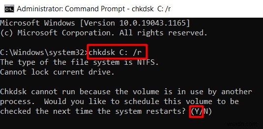 How To Fix a Kernel Data Inpage Error BSOD on Windows 10