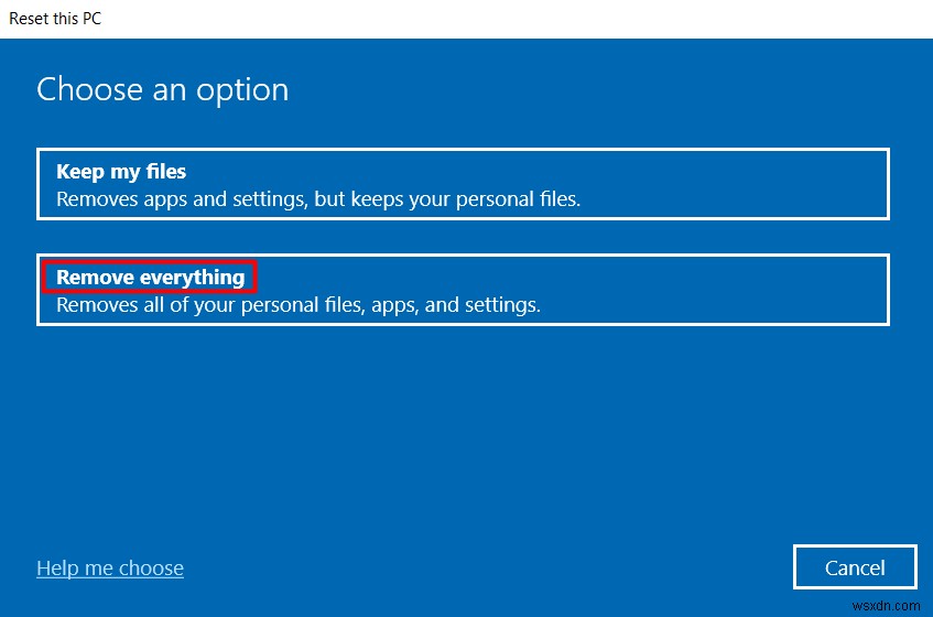 How To Fix a Kernel Data Inpage Error BSOD on Windows 10