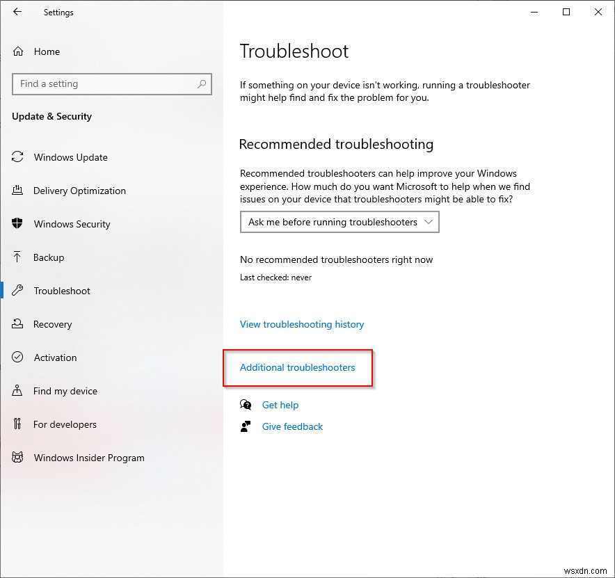 Getting “Your Device is Missing Important Security and Quality Fixes” on Windows 10?