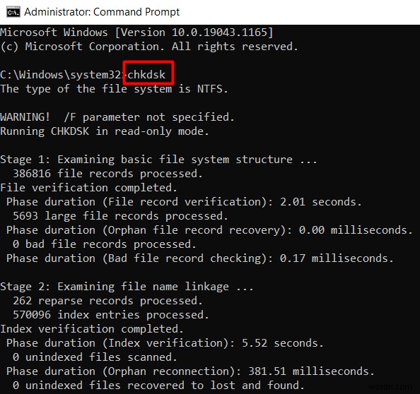 How to Fix Explorer Class Not Registered Error in Windows 10