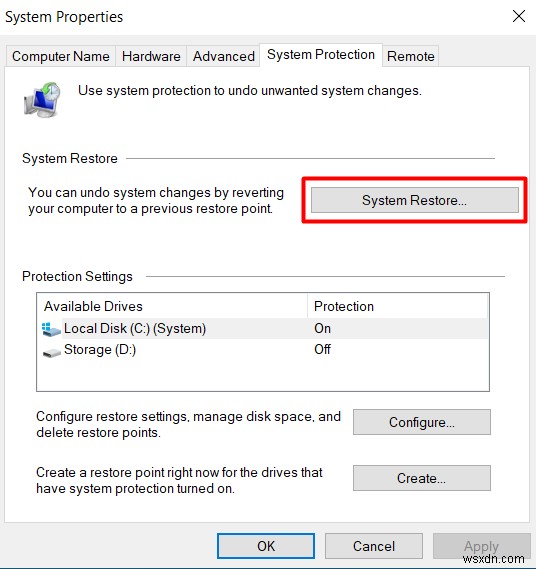 How to Fix Explorer Class Not Registered Error in Windows 10