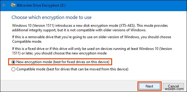 How to Encrypt Windows 10 Hard Drive with Bitlocker