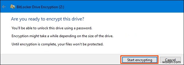 How to Encrypt Windows 10 Hard Drive with Bitlocker