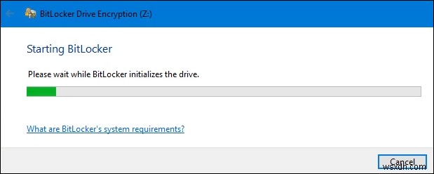 How to Encrypt Windows 10 Hard Drive with Bitlocker