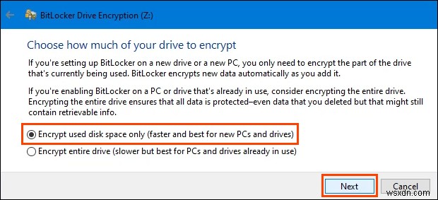 How to Encrypt Windows 10 Hard Drive with Bitlocker