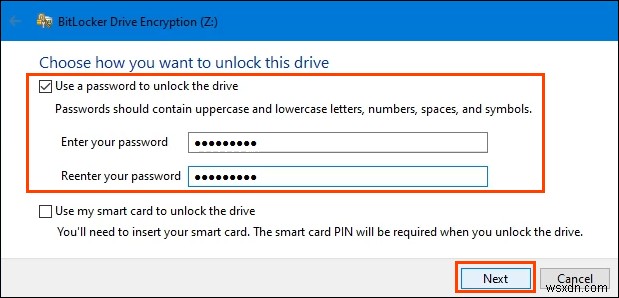 How to Encrypt Windows 10 Hard Drive with Bitlocker