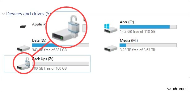 How to Encrypt Windows 10 Hard Drive with Bitlocker