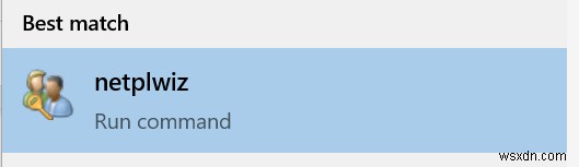 How to Set Up Windows 10 to Login Automatically