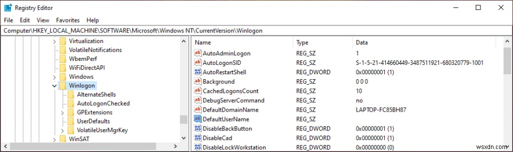 How to Set Up Windows 10 to Login Automatically