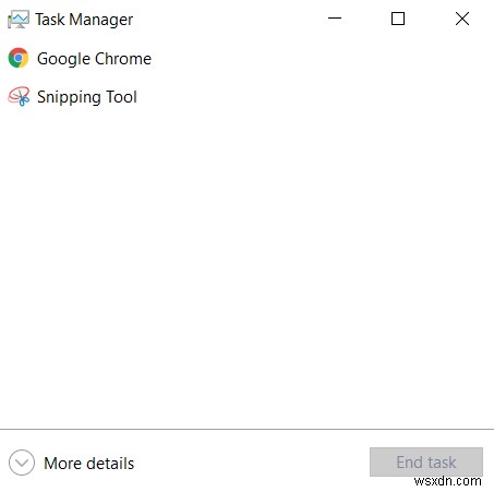 How to Set Process Priority in Task Manager on Windows 10