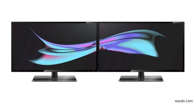 How to Set Different Wallpaper on Each Monitor in Windows 10